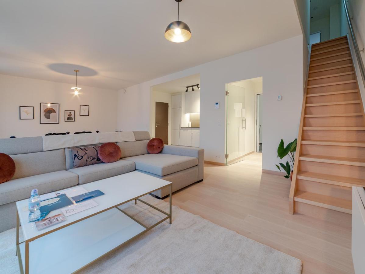 Sweett - Saint Jean Apartment Bruxelles Exterior foto