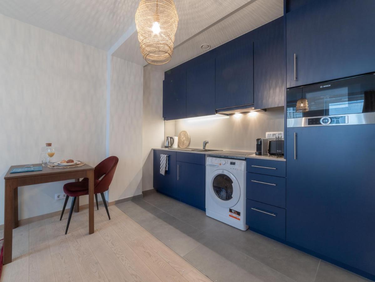Sweett - Saint Jean Apartment Bruxelles Exterior foto
