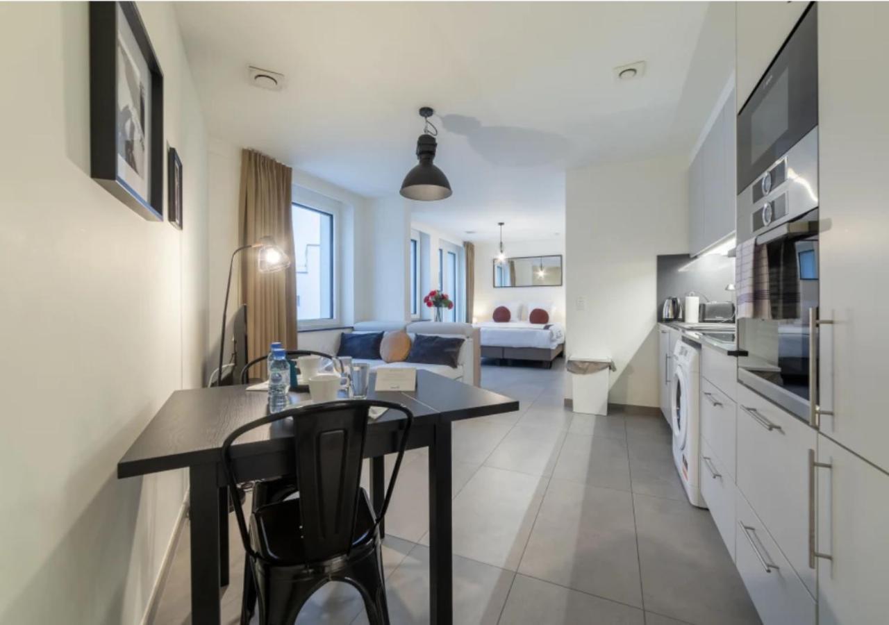 Sweett - Saint Jean Apartment Bruxelles Cameră foto