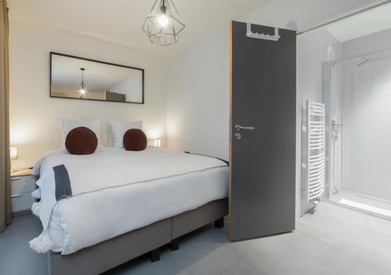 Sweett - Saint Jean Apartment Bruxelles Cameră foto