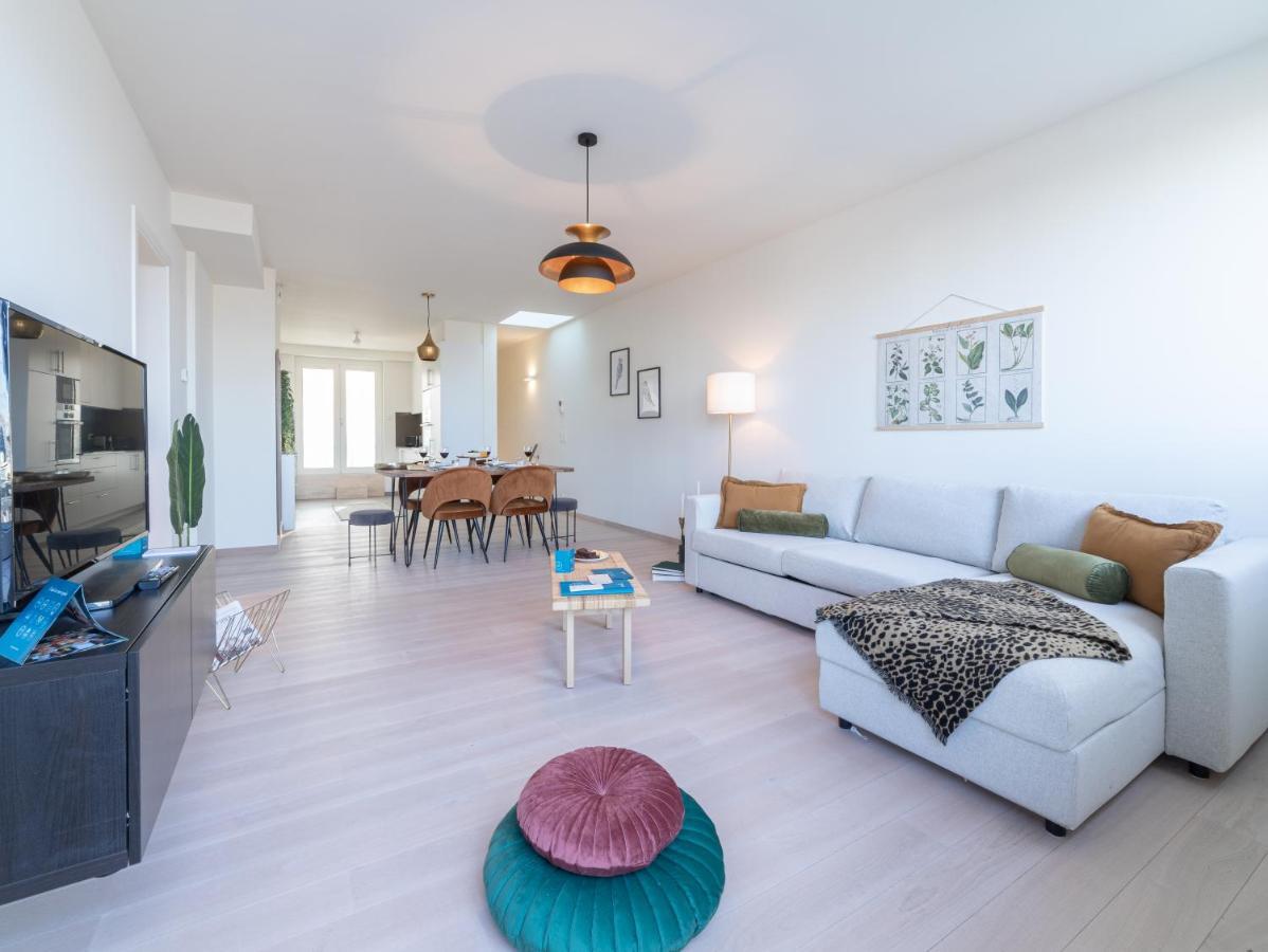 Sweett - Saint Jean Apartment Bruxelles Exterior foto