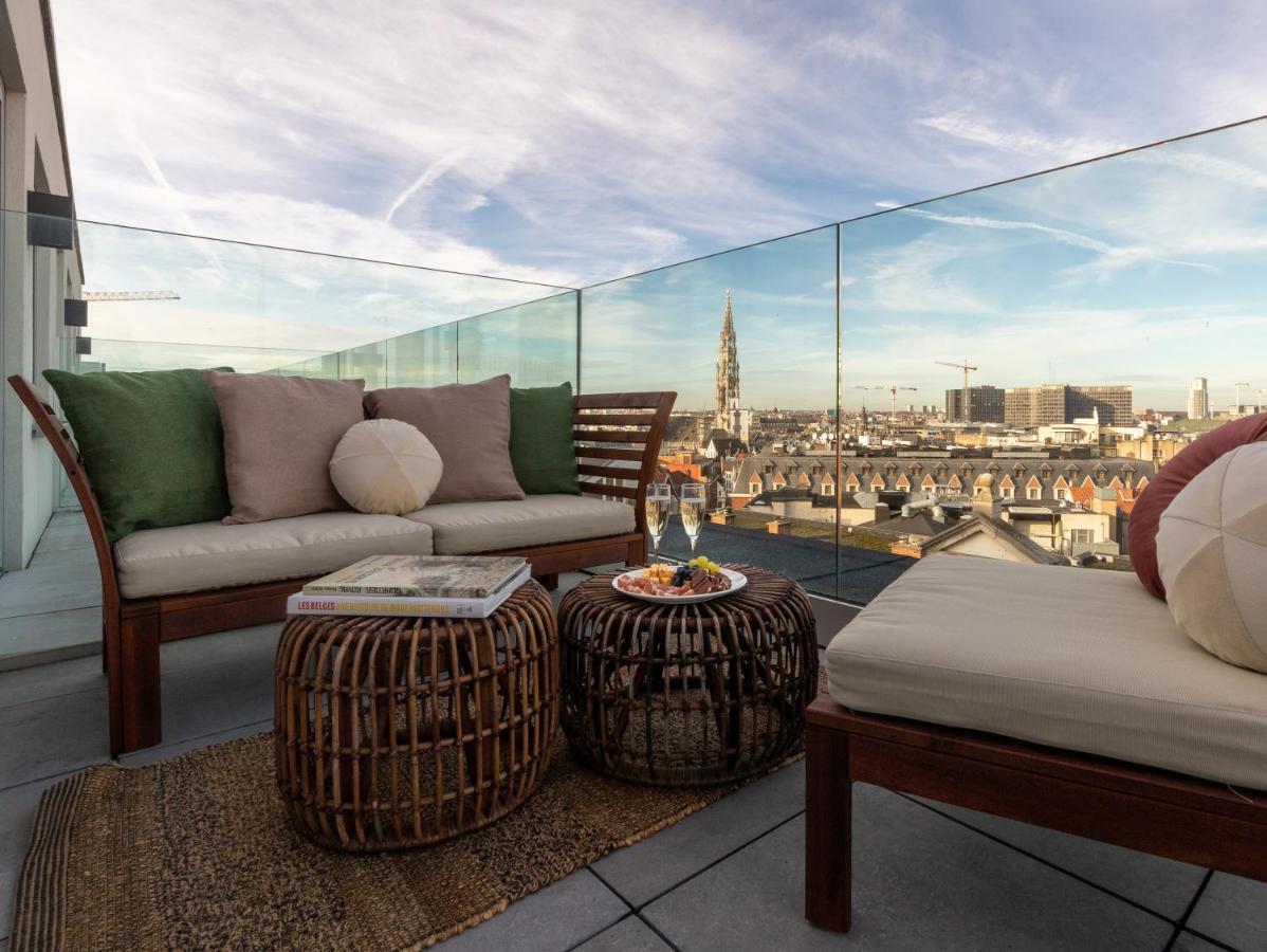 Sweett - Saint Jean Apartment Bruxelles Exterior foto