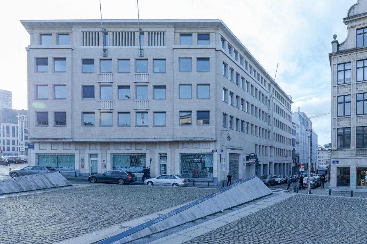 Sweett - Saint Jean Apartment Bruxelles Exterior foto