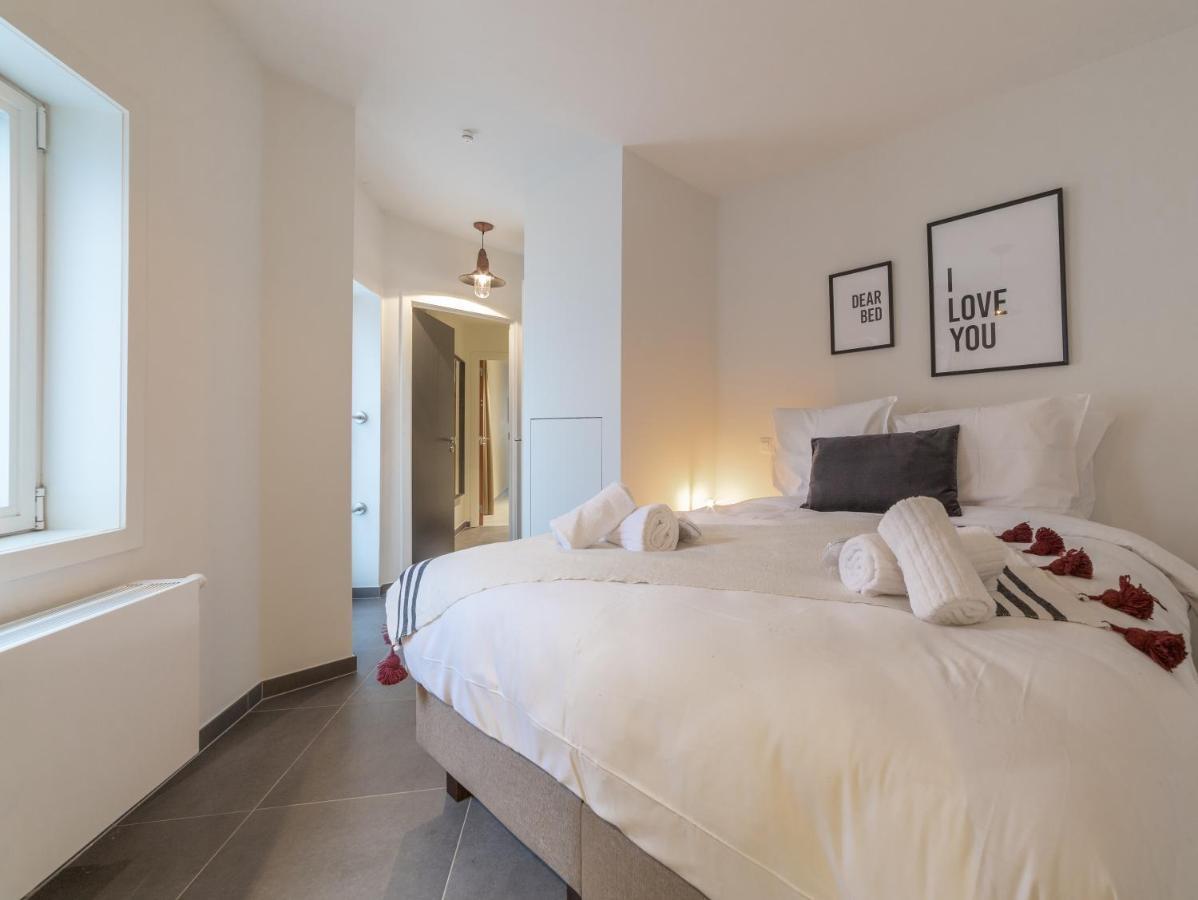 Sweett - Saint Jean Apartment Bruxelles Exterior foto