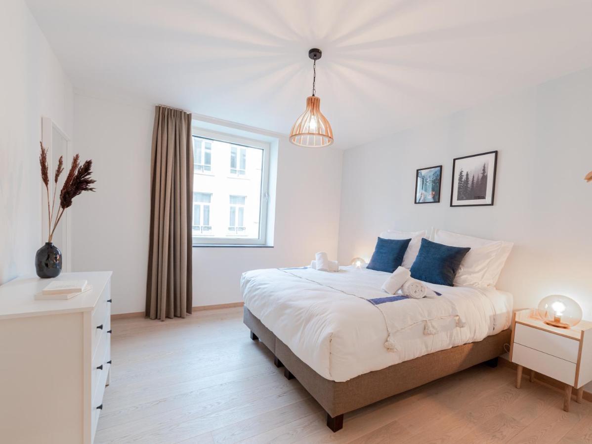 Sweett - Saint Jean Apartment Bruxelles Exterior foto