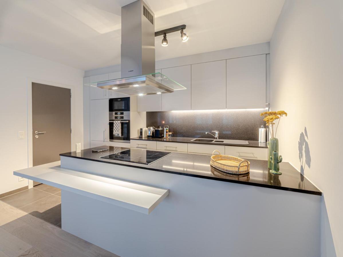 Sweett - Saint Jean Apartment Bruxelles Exterior foto