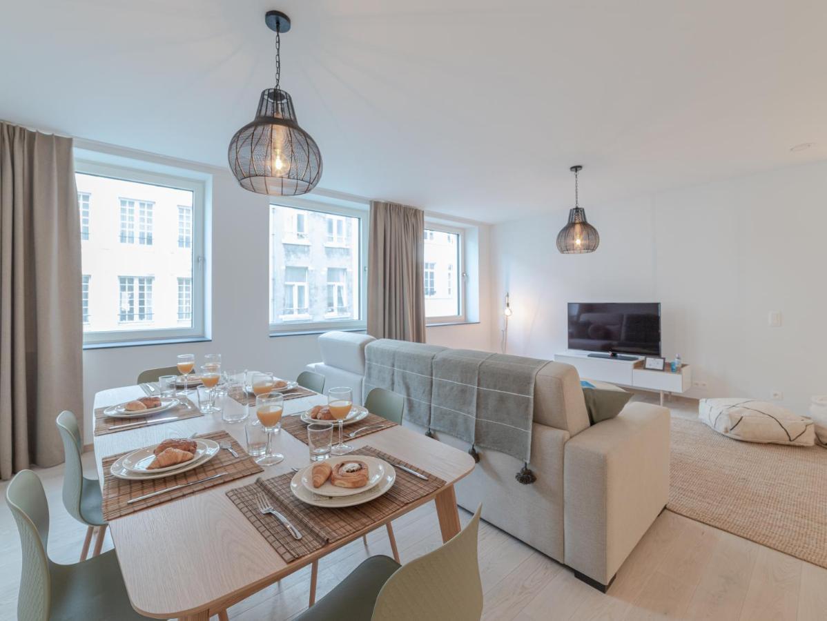 Sweett - Saint Jean Apartment Bruxelles Exterior foto