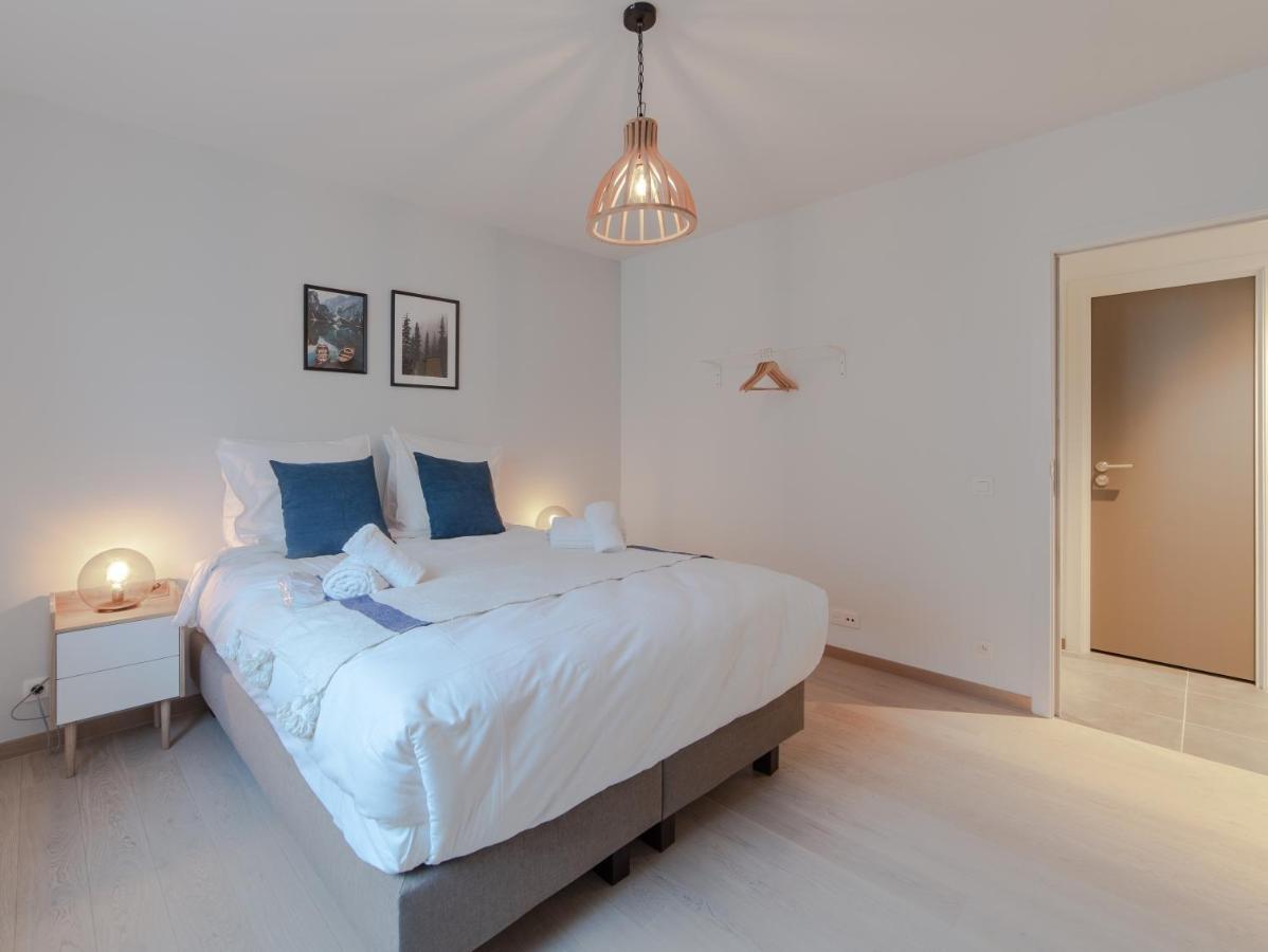Sweett - Saint Jean Apartment Bruxelles Exterior foto