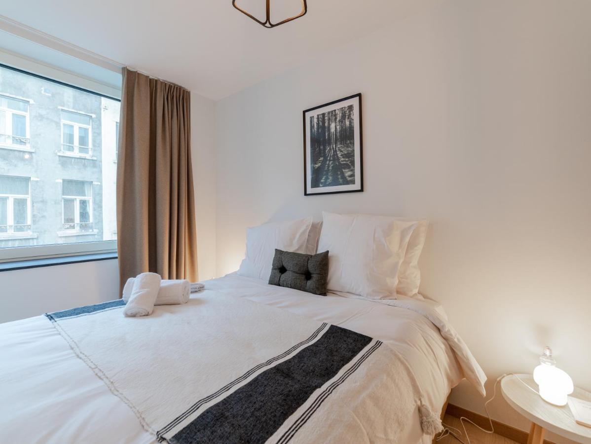 Sweett - Saint Jean Apartment Bruxelles Exterior foto