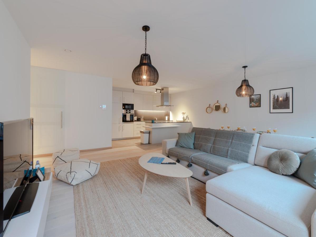 Sweett - Saint Jean Apartment Bruxelles Exterior foto