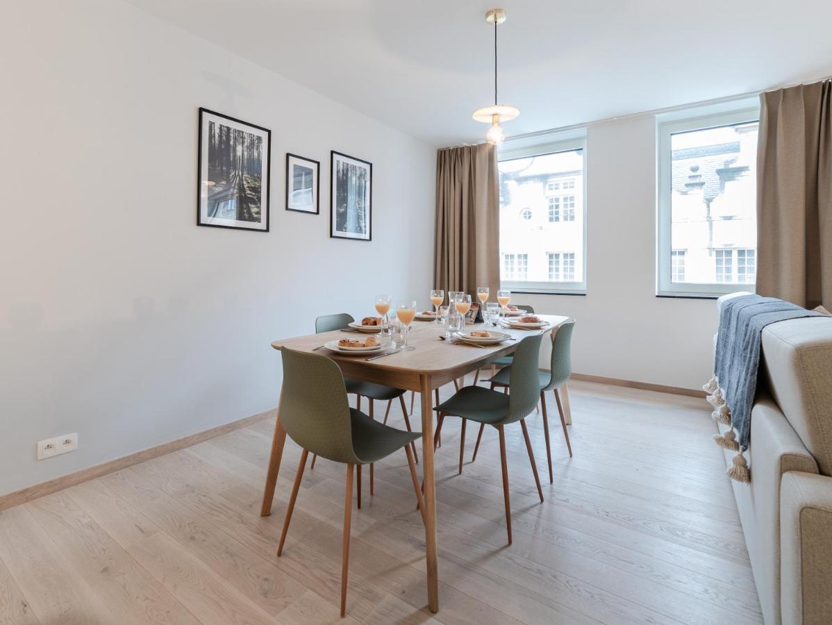 Sweett - Saint Jean Apartment Bruxelles Exterior foto