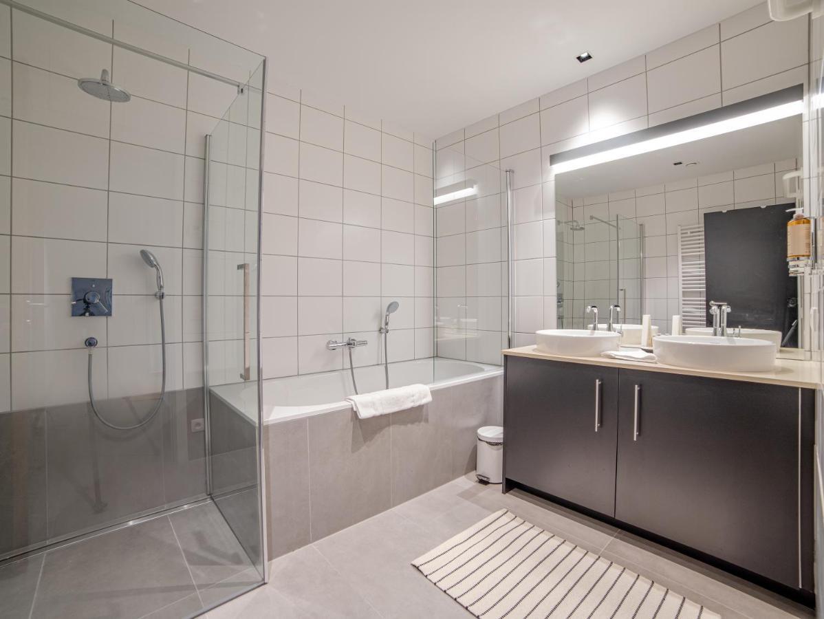 Sweett - Saint Jean Apartment Bruxelles Exterior foto