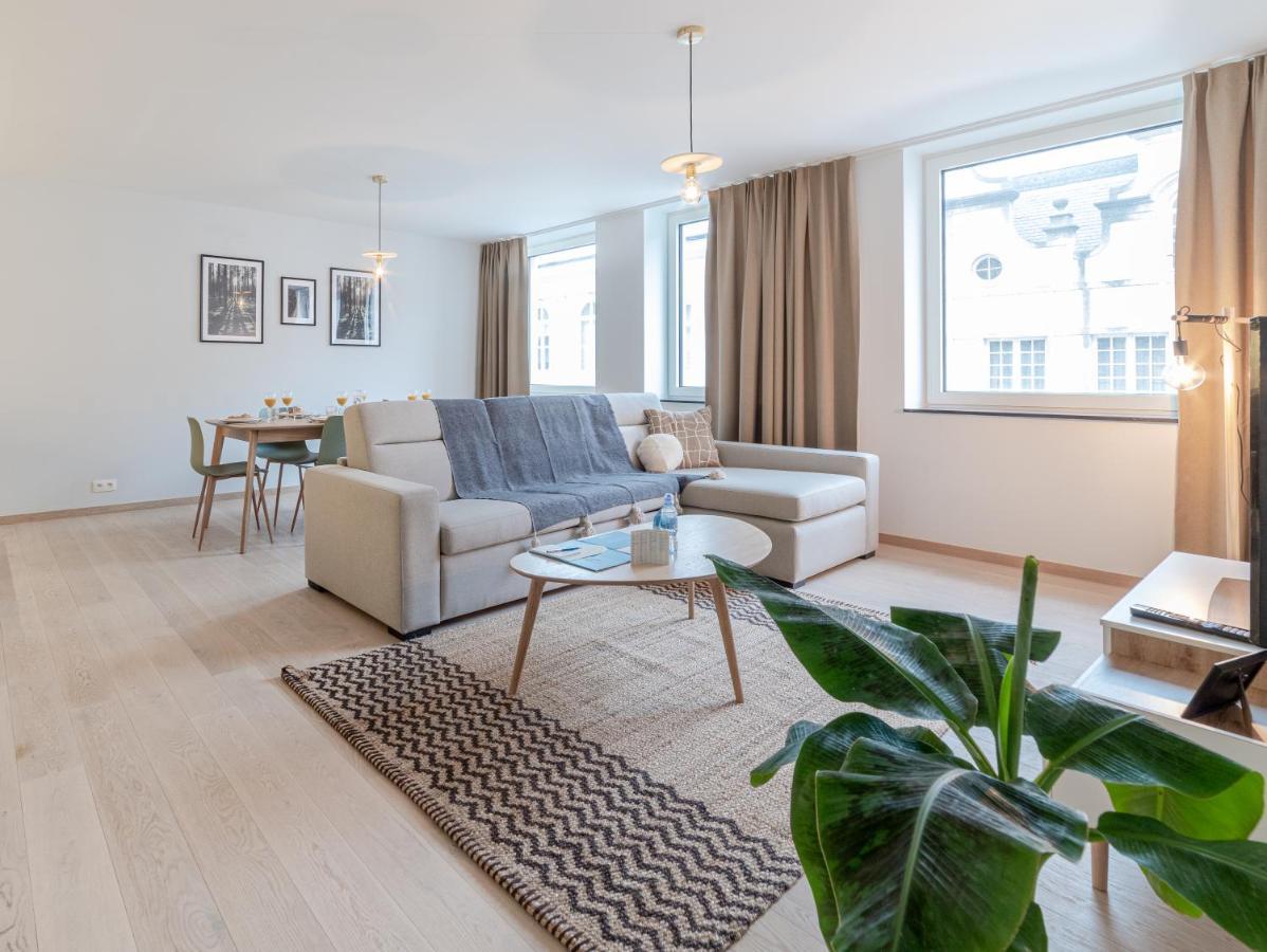Sweett - Saint Jean Apartment Bruxelles Exterior foto