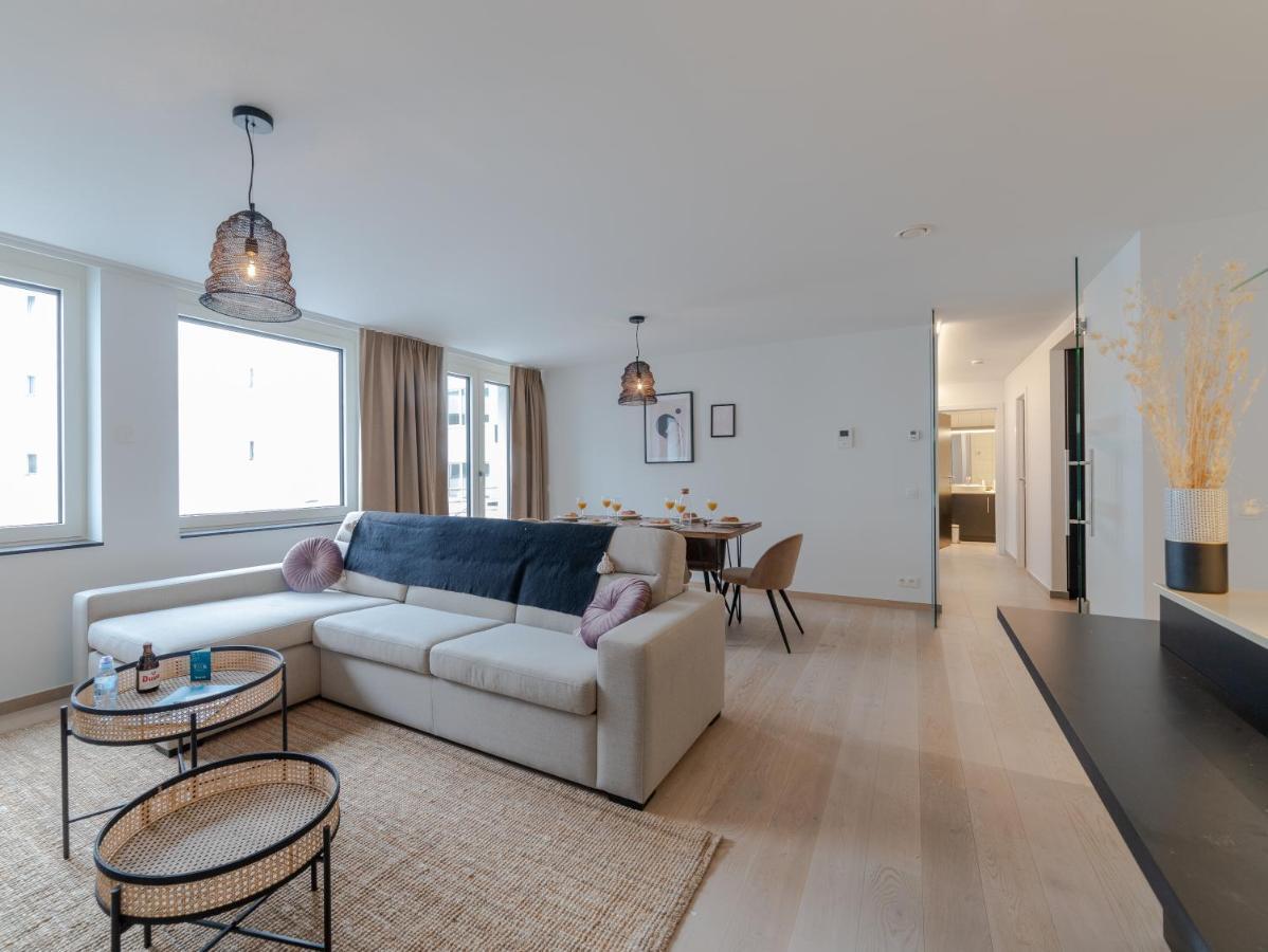 Sweett - Saint Jean Apartment Bruxelles Exterior foto