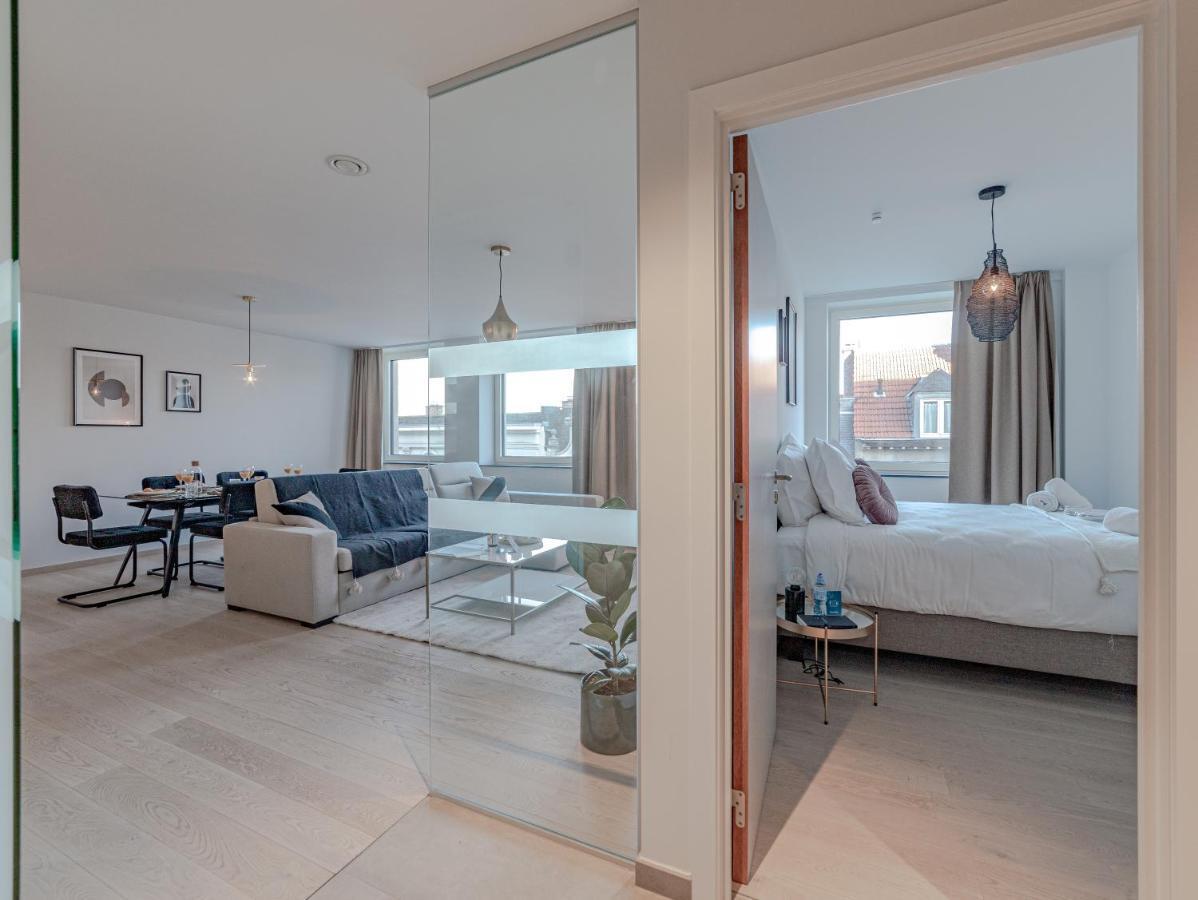 Sweett - Saint Jean Apartment Bruxelles Exterior foto