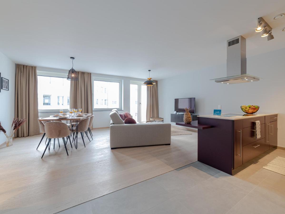 Sweett - Saint Jean Apartment Bruxelles Exterior foto