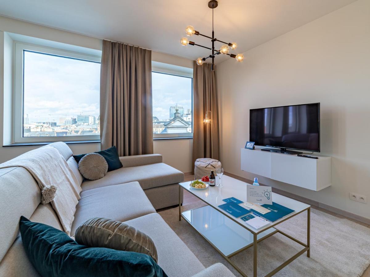 Sweett - Saint Jean Apartment Bruxelles Exterior foto