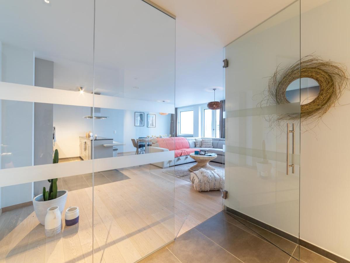 Sweett - Saint Jean Apartment Bruxelles Exterior foto